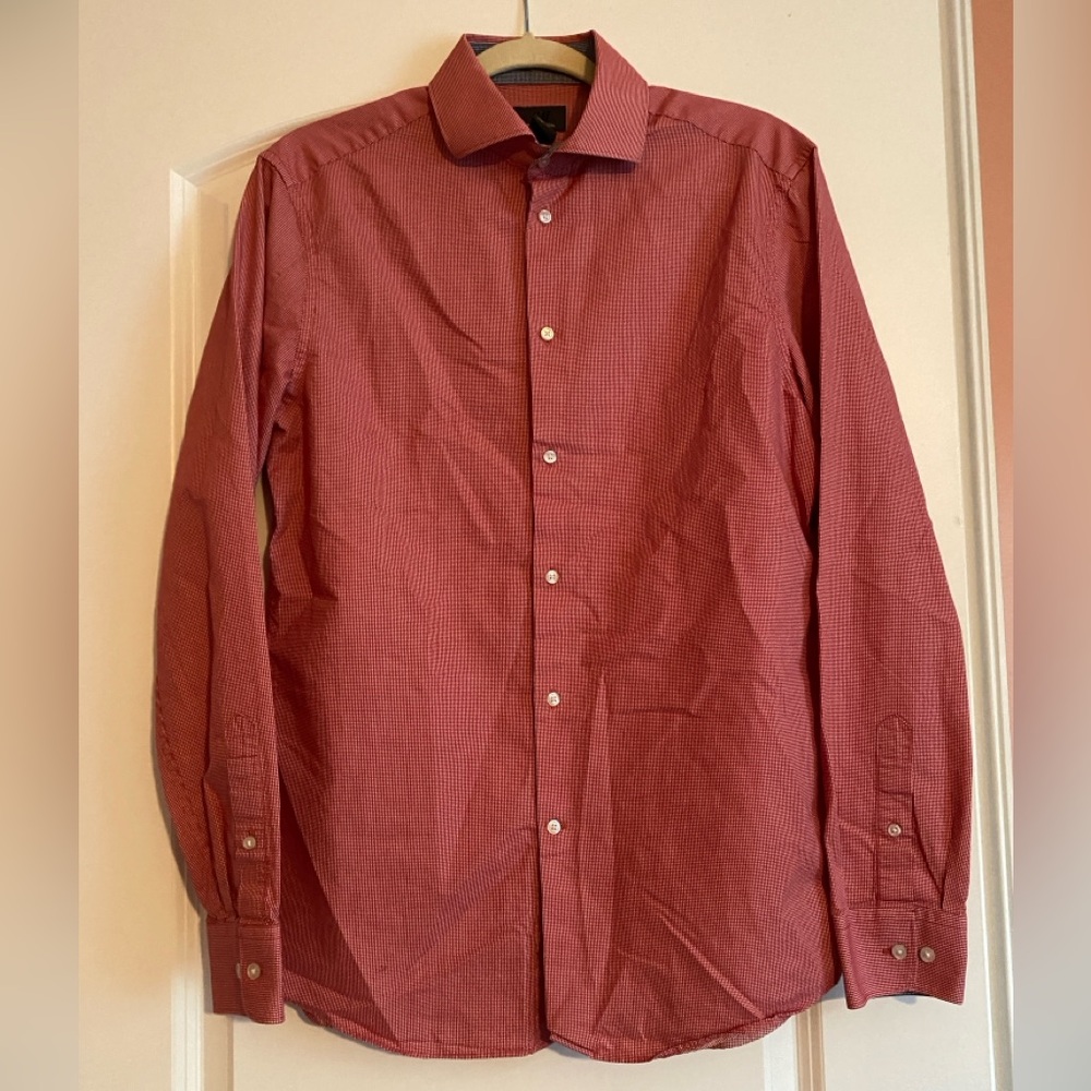 H&M Men’s Button Down Shirt Size M